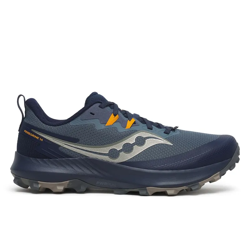 Saucony Peregrine 14 Dusk / Navy (S20916-242)
