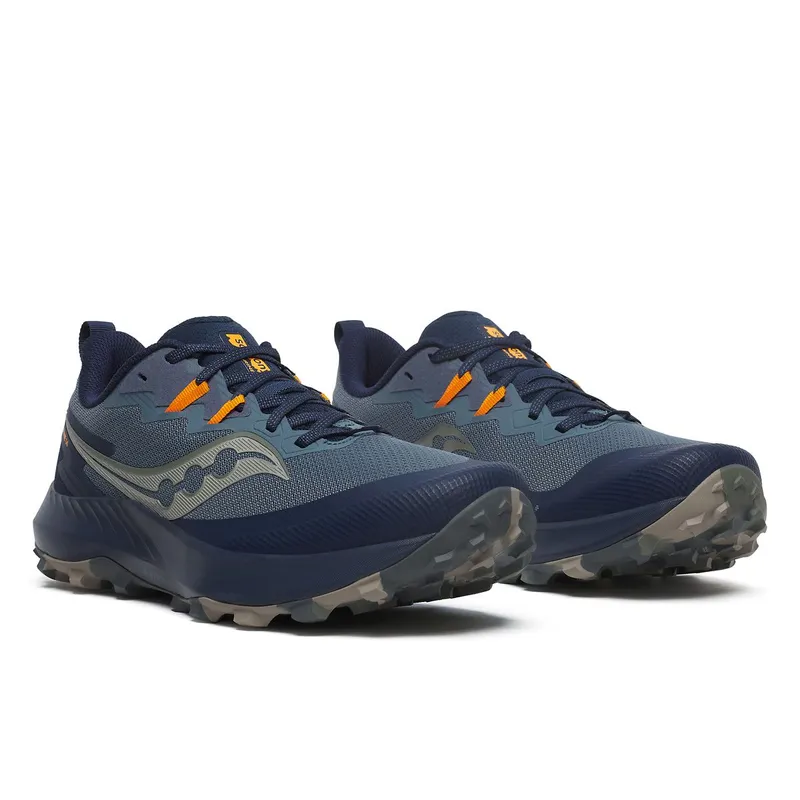 Saucony Peregrine 14 Dusk / Navy (S20916-242)
