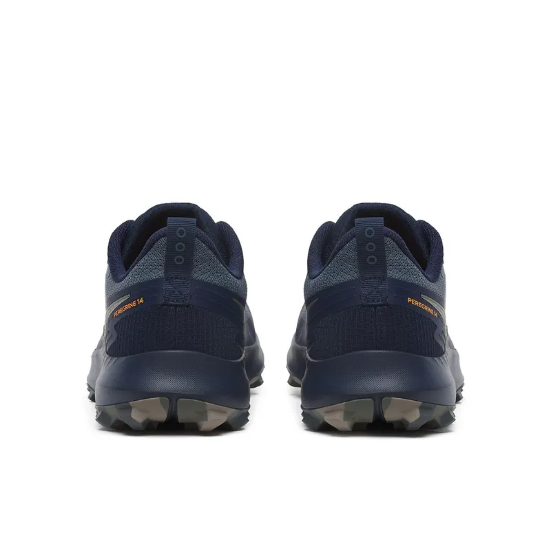 Saucony Peregrine 14 Dusk / Navy (S20916-242)