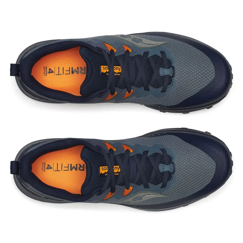 Saucony Peregrine 14 Dusk / Navy (S20916-242)