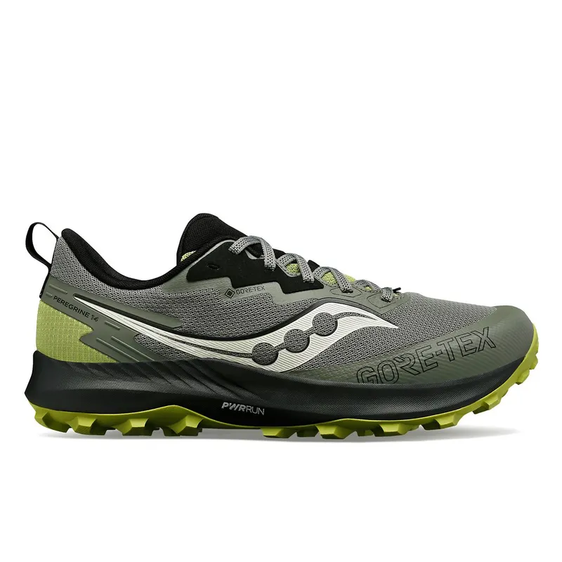 Saucony Peregrine 14 GTX Bough / Olive (S20918-110)