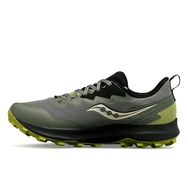 Saucony Peregrine 14 GTX Bough / Olive (S20918-110)