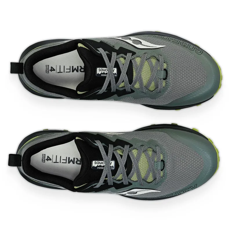Saucony Peregrine 14 GTX Bough / Olive (S20918-110)