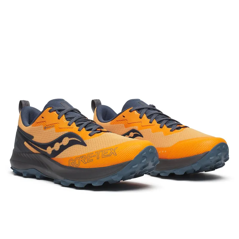 Saucony Peregrine 14 GTX Peel / Shadow (S20918-253)