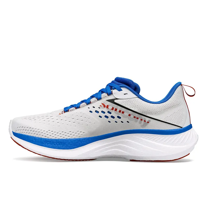 Saucony Ride 17 White / Cobalt (S20924-105)