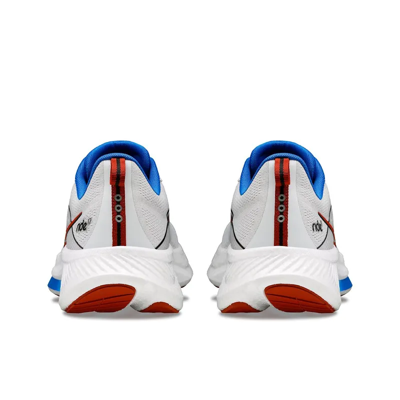 Saucony Ride 17 White / Cobalt (S20924-105)