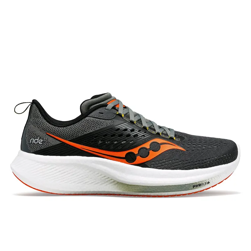 Saucony Ride 17 Shadow / Pepper (S20924-110)