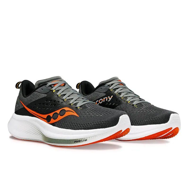 Saucony Ride 17 Shadow / Pepper (S20924-110)