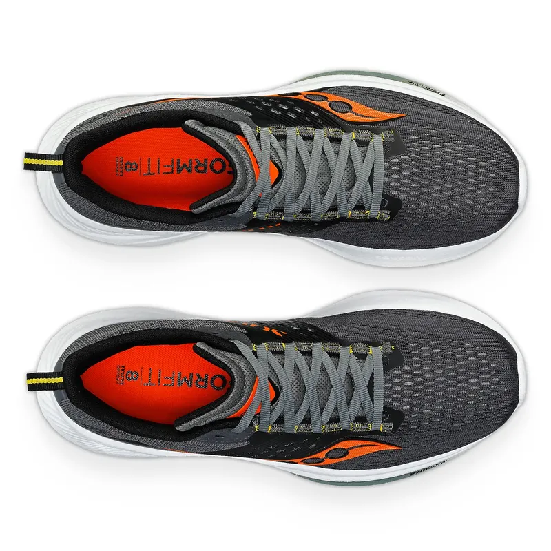 Saucony Ride 17 Shadow / Pepper (S20924-110)