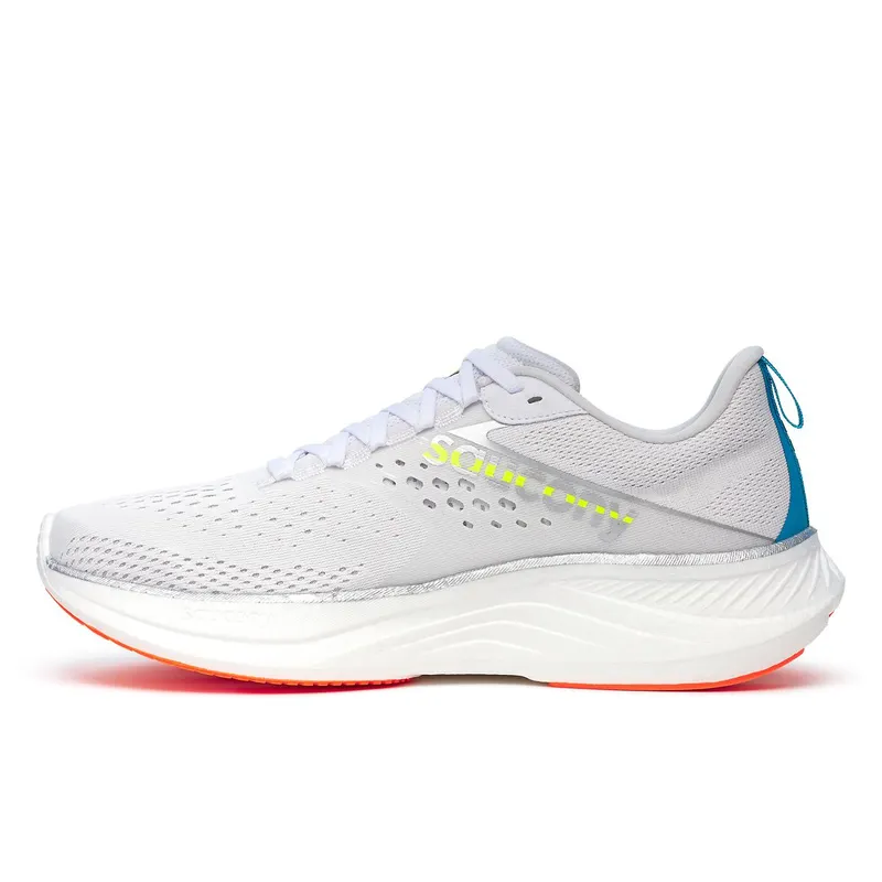 Saucony Ride 17 White / ViZi (S20924-218)