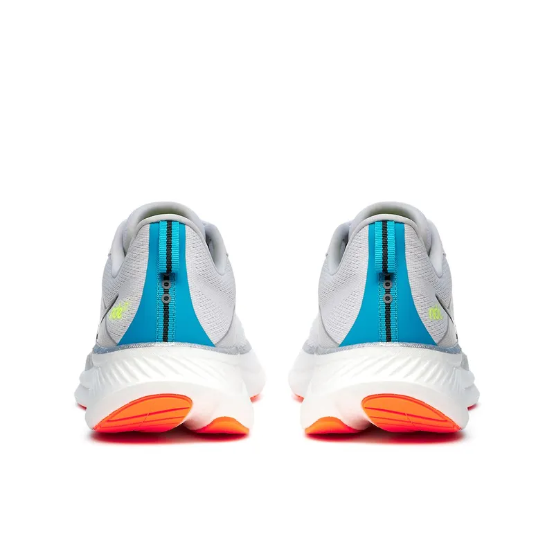 Saucony Ride 17 White / ViZi (S20924-218)