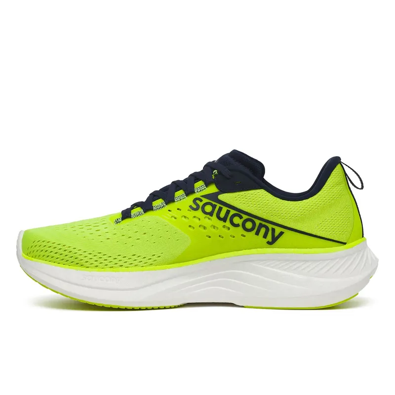 Saucony Ride 17 Citron / Navy (S20924-220)