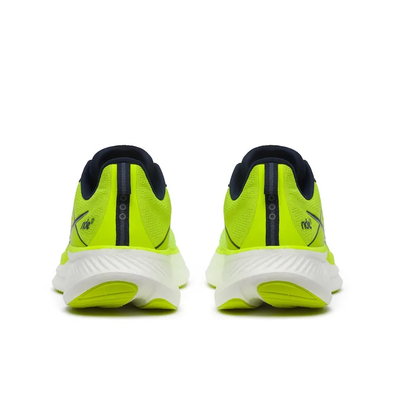 Saucony Ride 17 Citron / Navy (S20924-220)