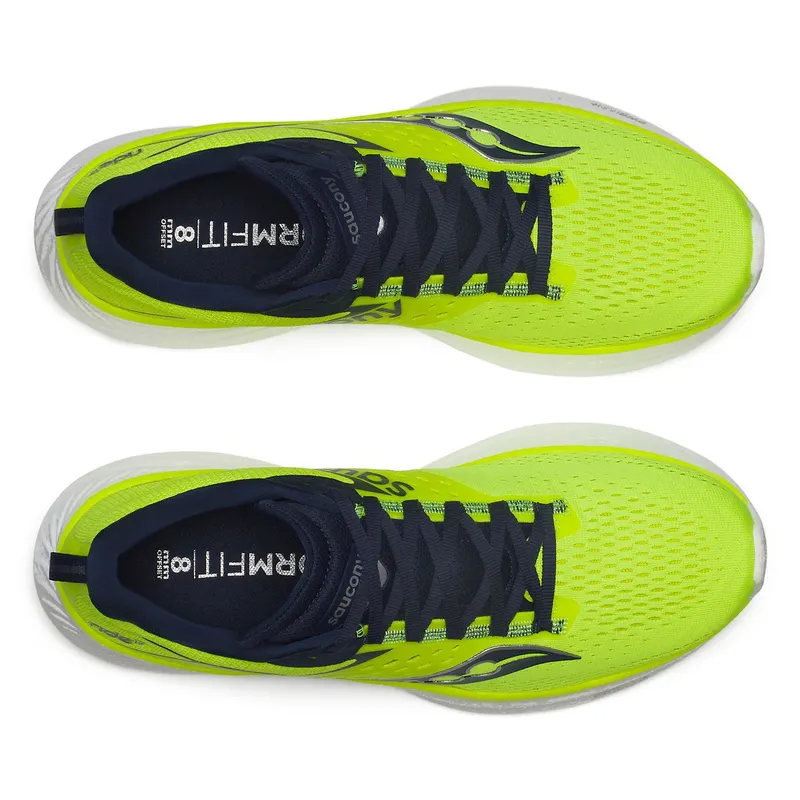Saucony Ride 17 Citron / Navy (S20924-220)