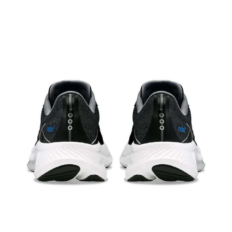 Saucony Ride 17 Wide Black / White (S20925-100)