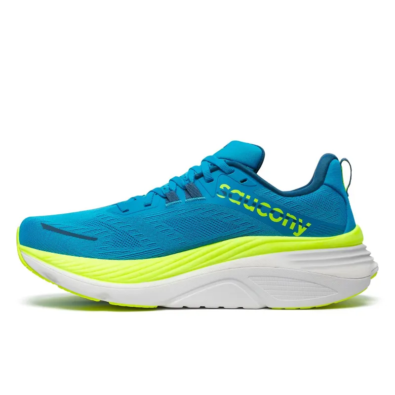 Saucony Hurricane 24 ViZiBlue / Citron (S20933-210)