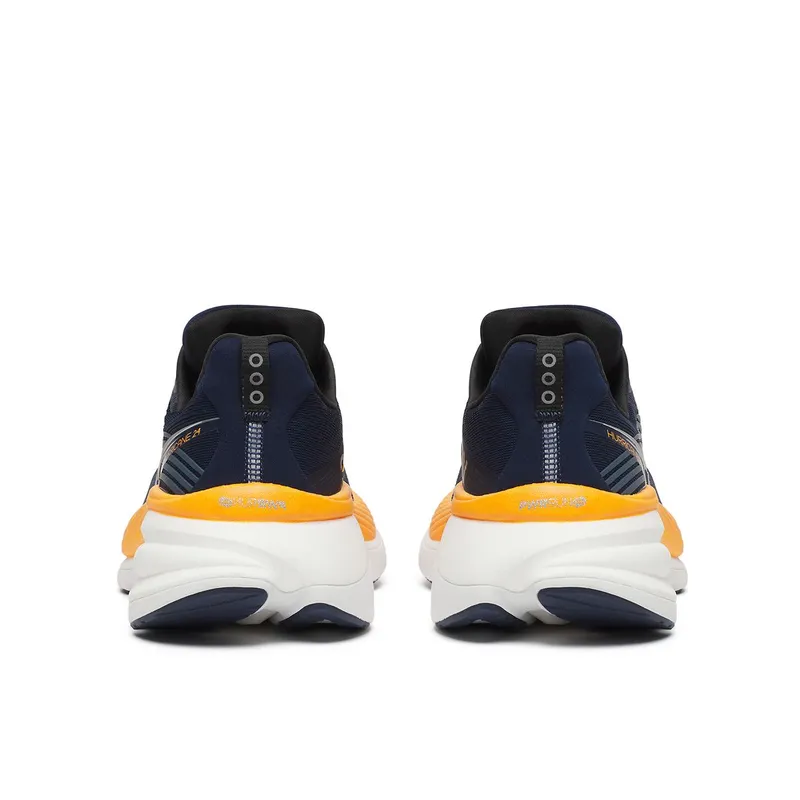 Saucony Hurricane 24 Navy / Peel (S20933-211)