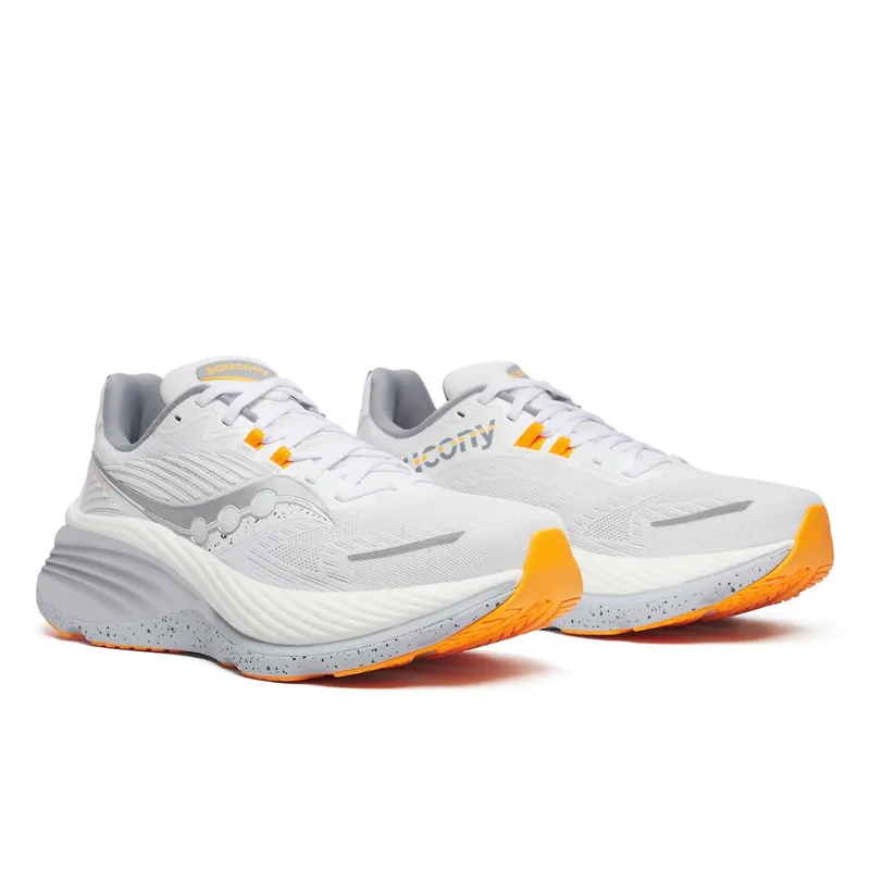 Saucony Hurricane 24 White / Cloud (S20933-246)