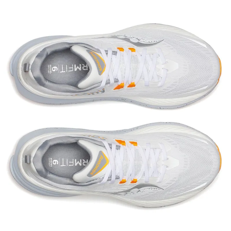 Saucony Hurricane 24 White / Cloud (S20933-246)