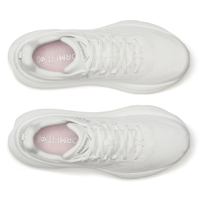 Saucony Hurricane 24 Triple White (S20933-250)