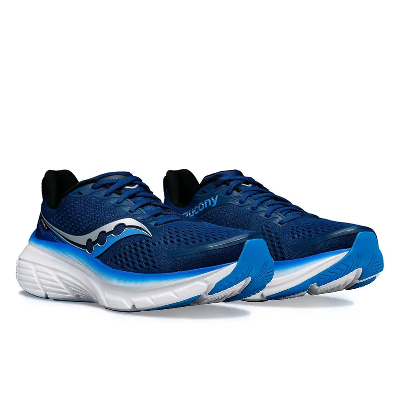 Saucony Guide 17 Wide Navy / Cobalt (S20937-106)