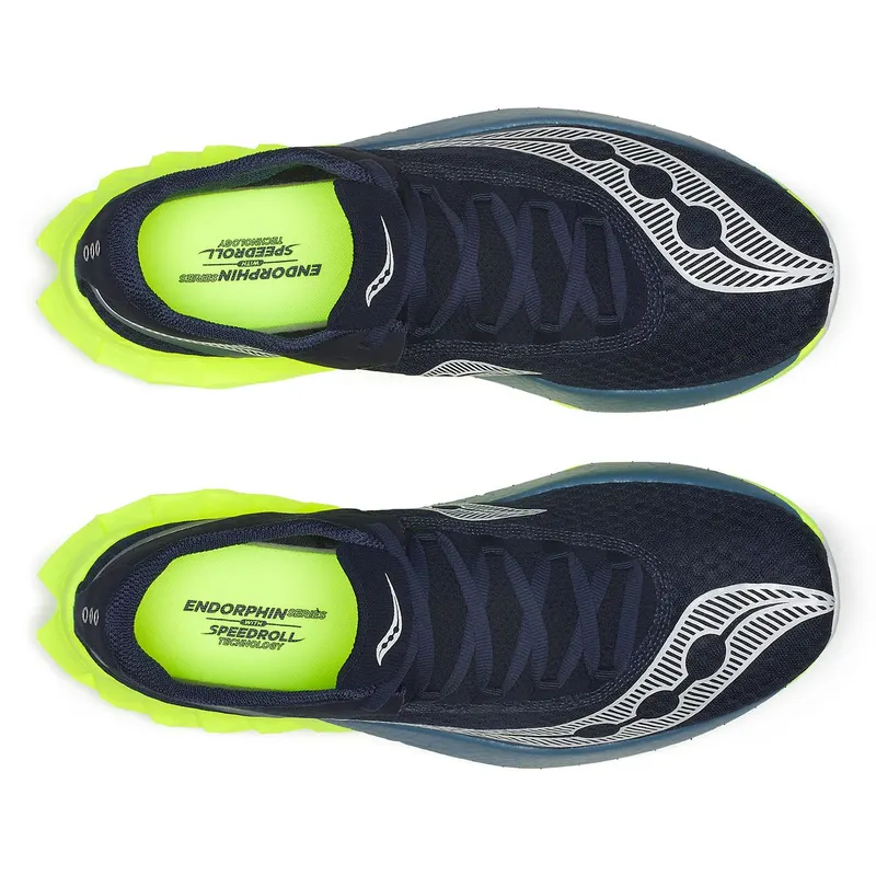 Saucony Endorphin Pro 4 Navy / Citron (S20939-222)