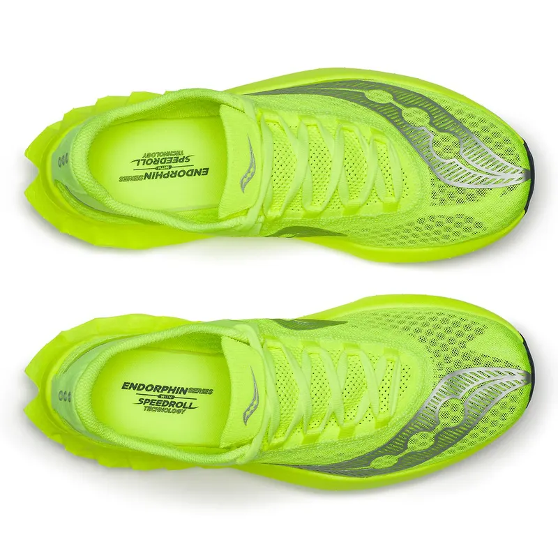 Saucony Endorphin Pro 4 Citron / Silver (S20939-223)