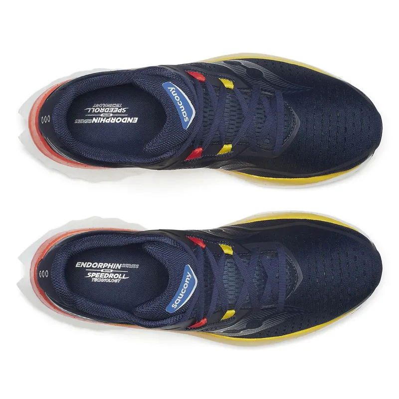 Saucony Endorphin Speed 4 Navy / Spice (S20940-211)