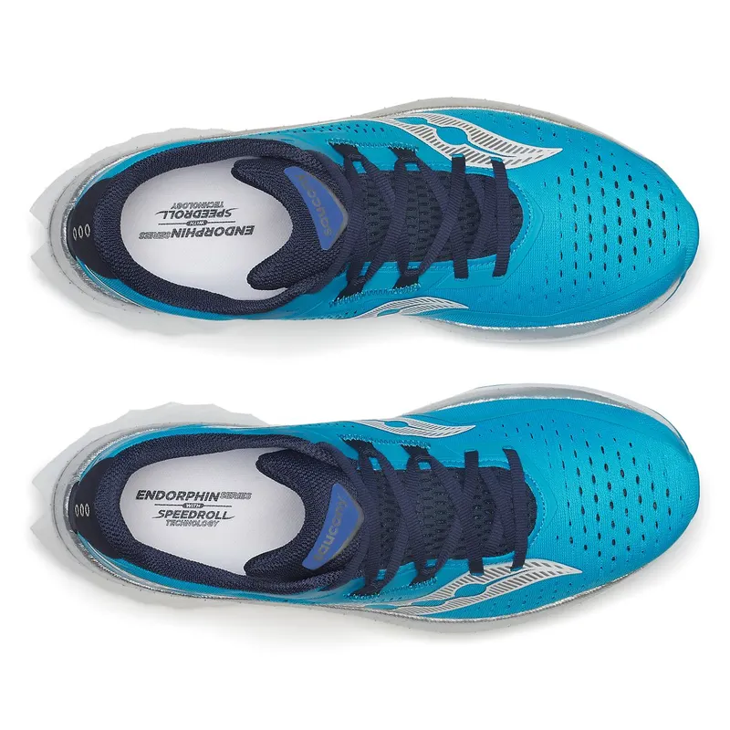 Saucony Endorphin Speed 4 ViziBlue / Navy (S20940-220)