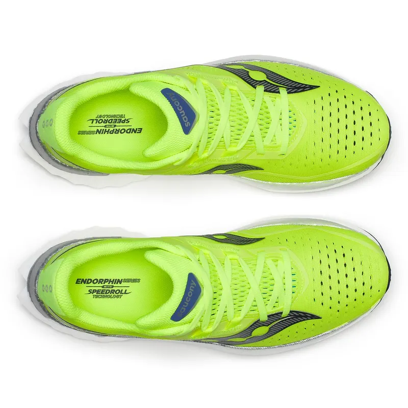 Saucony Endorphin Speed 4 Citron / Navy (S20940-221)