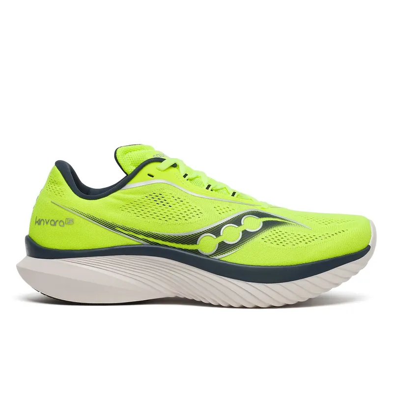 Saucony Kinvara 15 Citron / Navy (S20967-220)