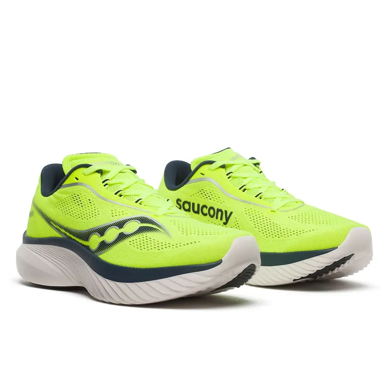 Saucony Kinvara 15 Citron / Navy (S20967-220)