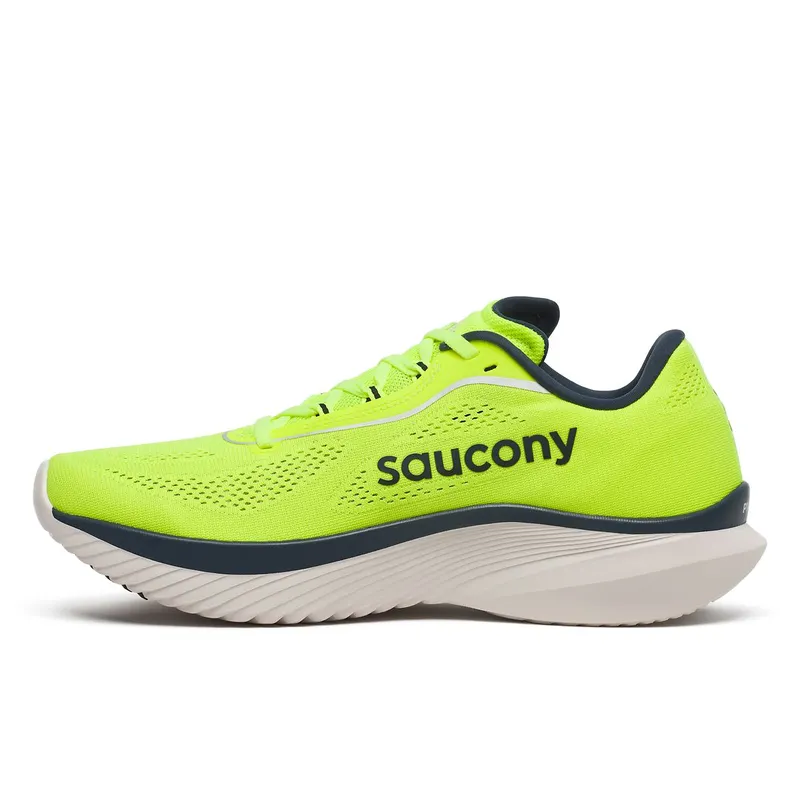 Saucony Kinvara 15 Citron / Navy (S20967-220)