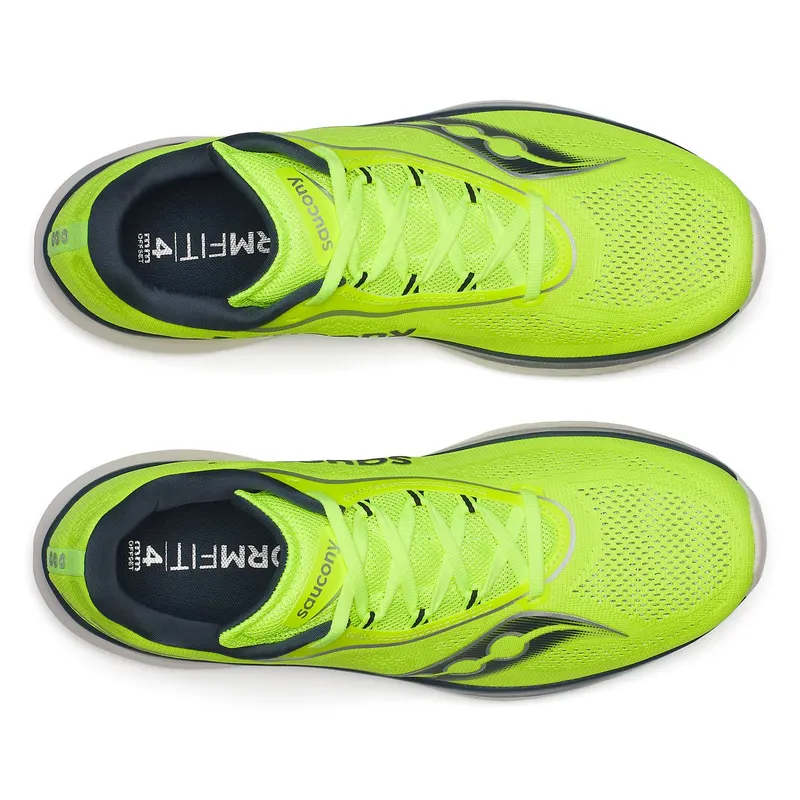Saucony Kinvara 15 Citron / Navy (S20967-220)