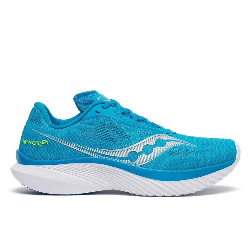 Saucony Kinvara 15 ViZiBlue / White (S20967-221)