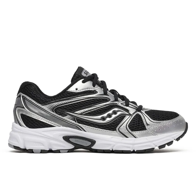 Saucony Grid Ride Millennium Black / Silver (S60812-7)