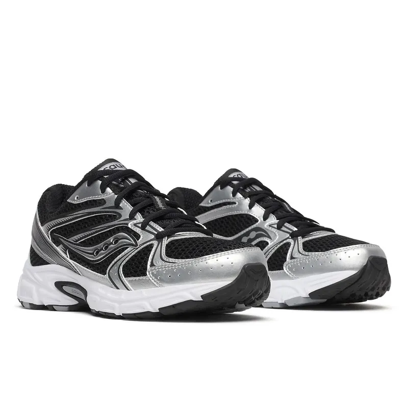 Saucony Grid Ride Millennium Black / Silver (S60812-7)