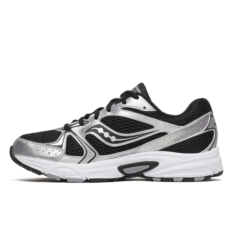 Saucony Grid Ride Millennium Black / Silver (S60812-7)