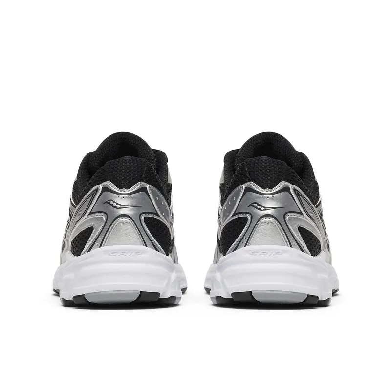 Saucony Grid Ride Millennium Black / Silver (S60812-7)