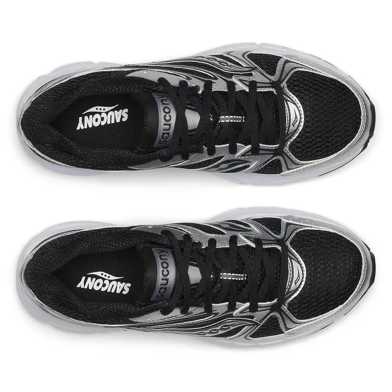 Saucony Grid Ride Millennium Black / Silver (S60812-7)