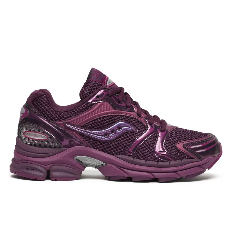 Saucony ProGrid Triumph 4 Chroma Plum (S60817-1)