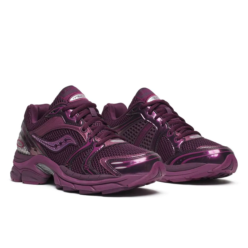 Saucony ProGrid Triumph 4 Chroma Plum (S60817-1)