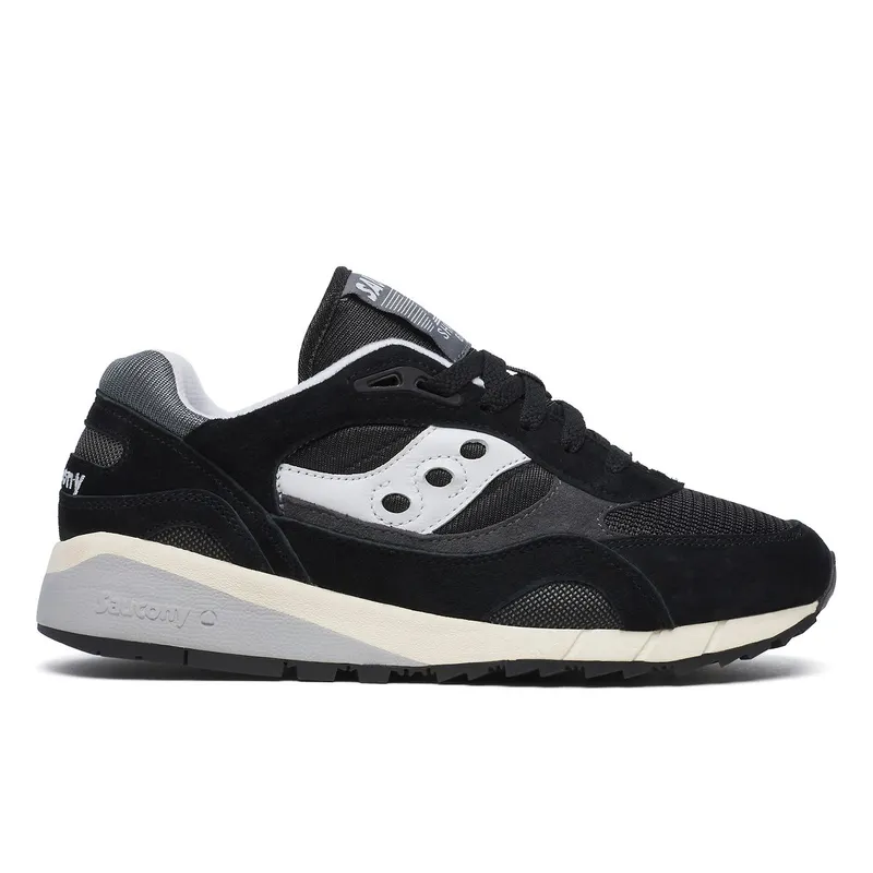 Saucony Shadow 6000 Black / Grey (S70441-62)