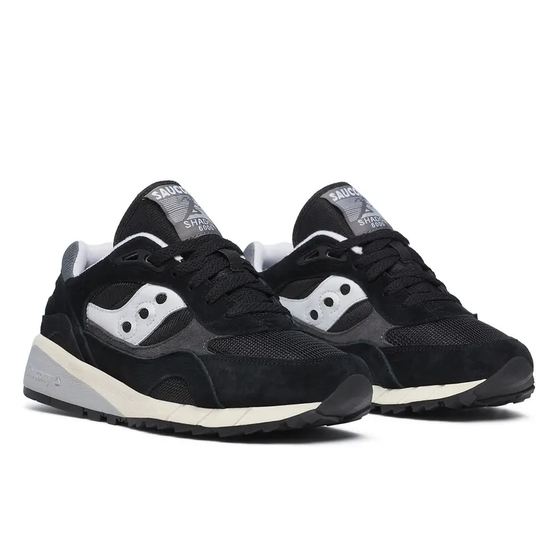 Saucony Shadow 6000 Black / Grey (S70441-62)