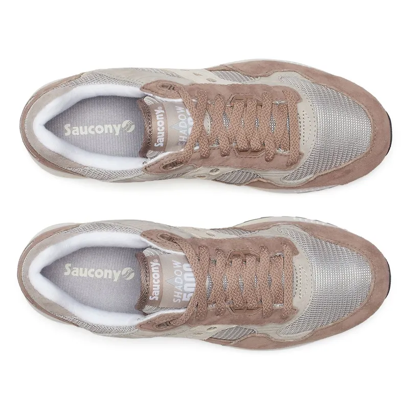 Saucony Shadow 5000 Gravel / Grey (S70665-42)