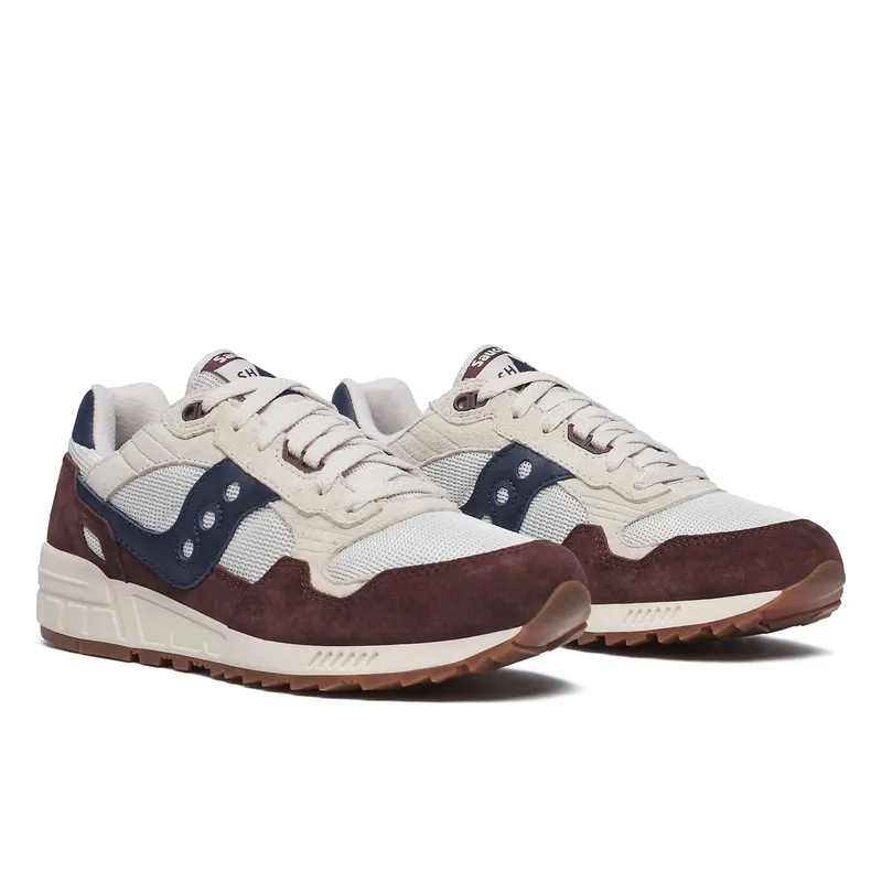Saucony Shadow 5000 Moon / Chocolate (S70665-44)