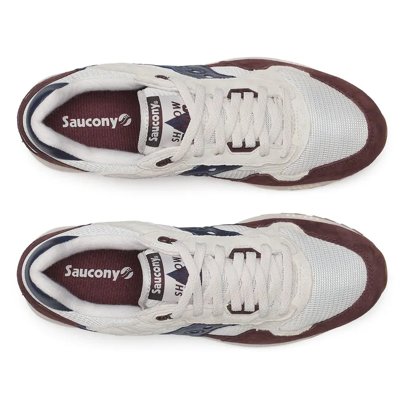 Saucony Shadow 5000 Moon / Chocolate (S70665-44)