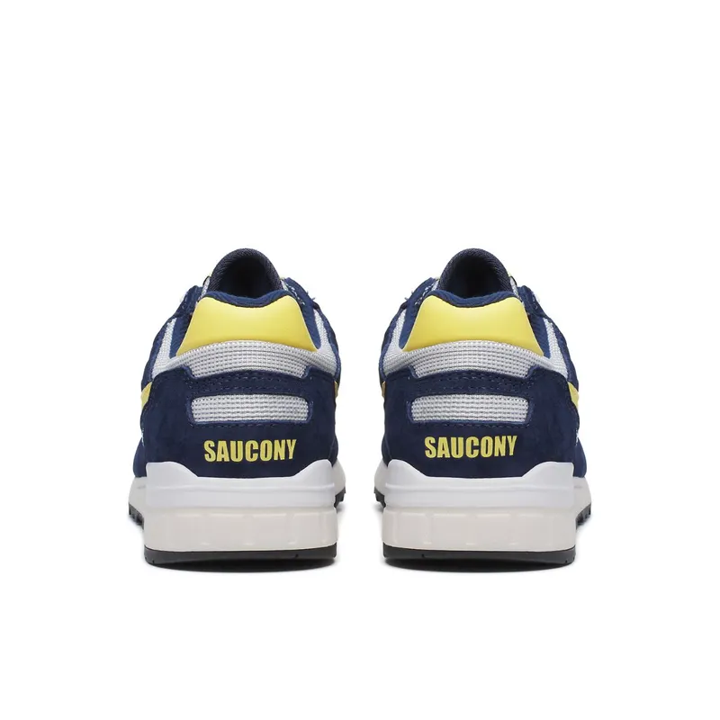 Saucony Shadow 5000 Blue / Yellow (S70665-47)