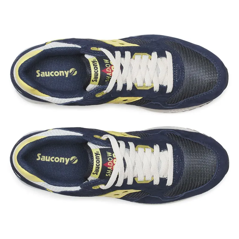 Saucony Shadow 5000 Blue / Yellow (S70665-47)