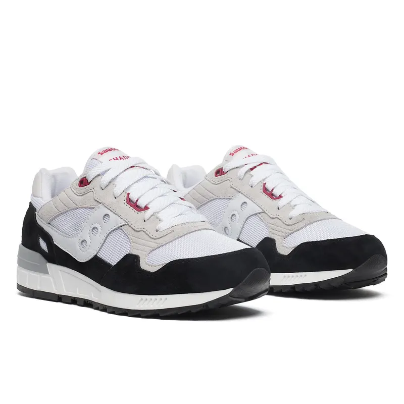 Saucony Shadow 5000 White / Black (S70665-49)